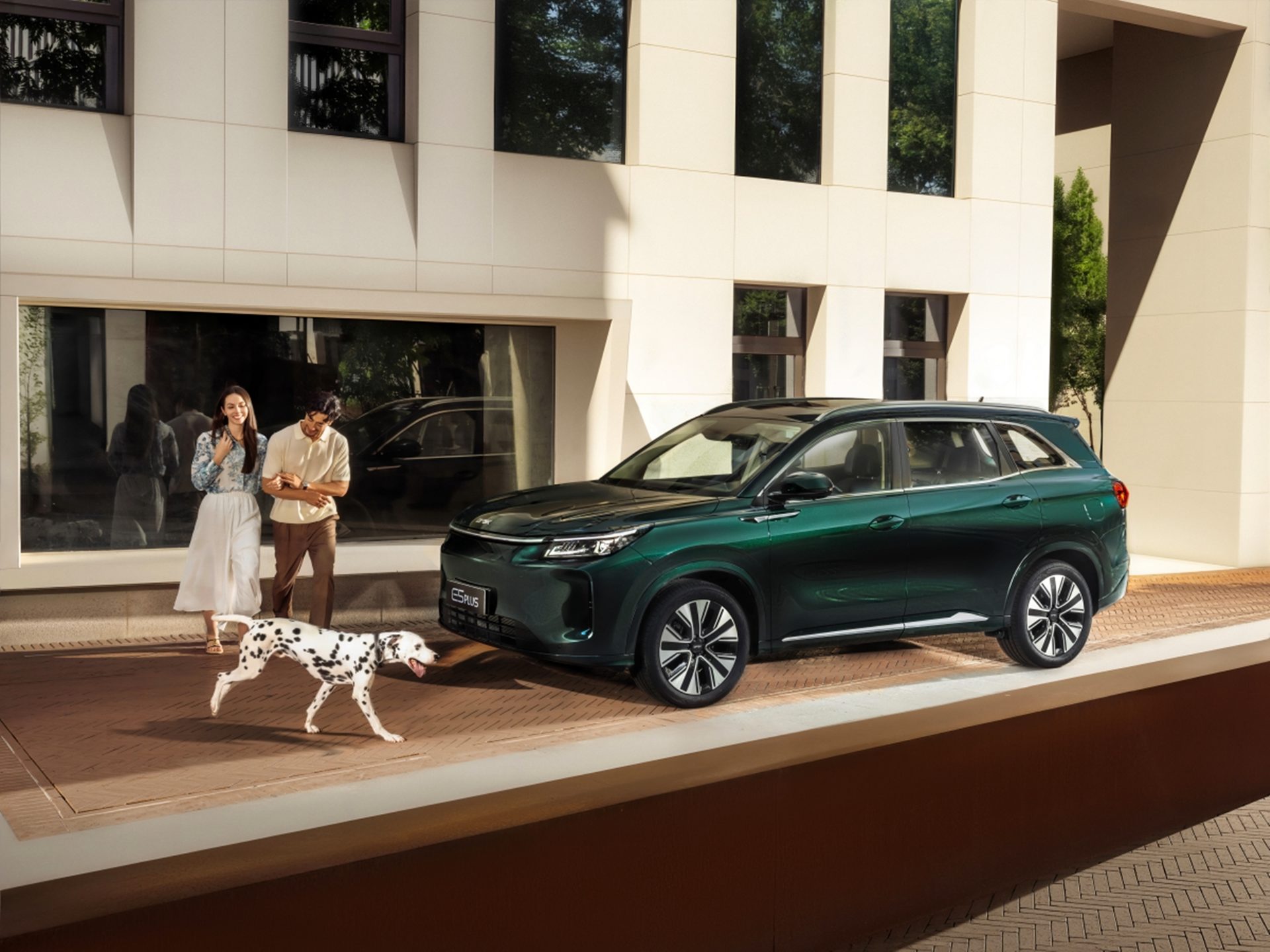 รูปภาพ ดีเอฟเอสเค ตงฟง มอเตอร์ส DFSK E5 Plus Smart ปี 2025