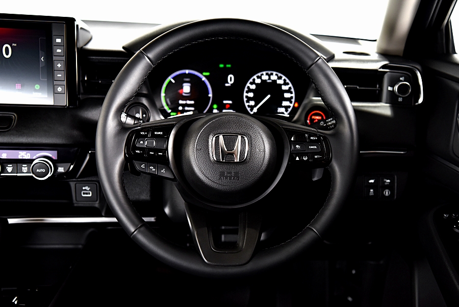 Honda HR-V e:HEV E ฮอนด้า เอชอาร์วี ปี 2021 : ภาพที่ 6