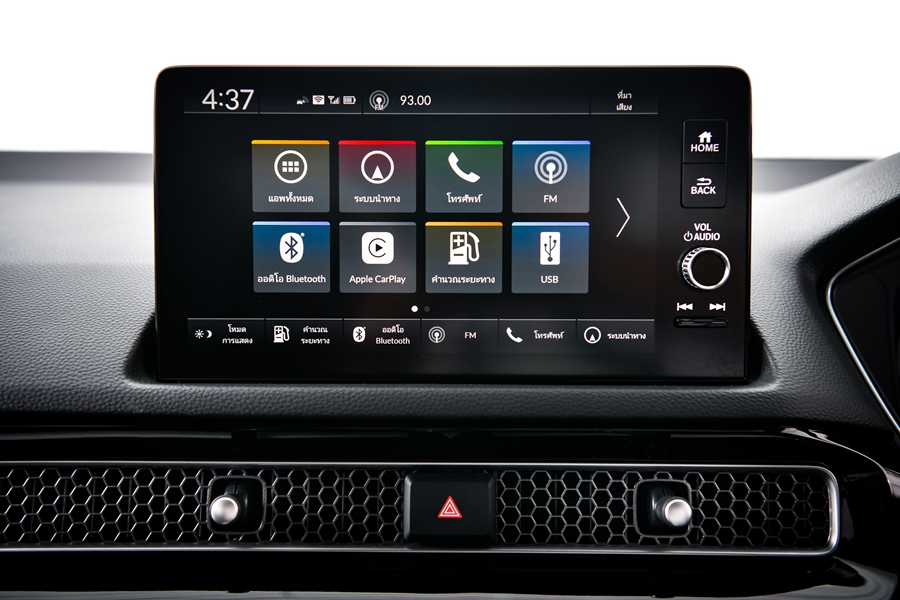 รูปภาพ ฮอนด้า Honda Civic RS ปี 2022