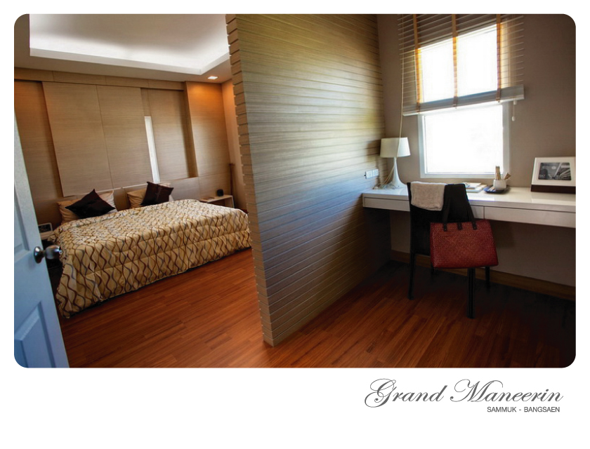 แกรนด์มณีรินทร์ สามมุข - บางแสน (Grand Maneerin Sammuk - Bangsan) : ภาพที่ 16