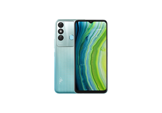 itel Vision 3Plus (4GB/64GB) ไอเทล วิชั่น 3 พลัส (4GB/64GB) : ภาพที่ 1