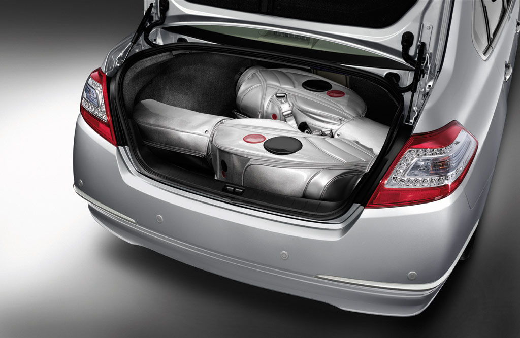 Nissan Teana 250 XV-V6 Sports Series นิสสัน เทียน่า ปี 2011 : ภาพที่ 14