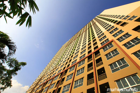 รูปภาพ ลุมพินี เพลส พระราม 4-กล้วยน้ำไท (Lumpini Place Rama4-Kluaynamthai)