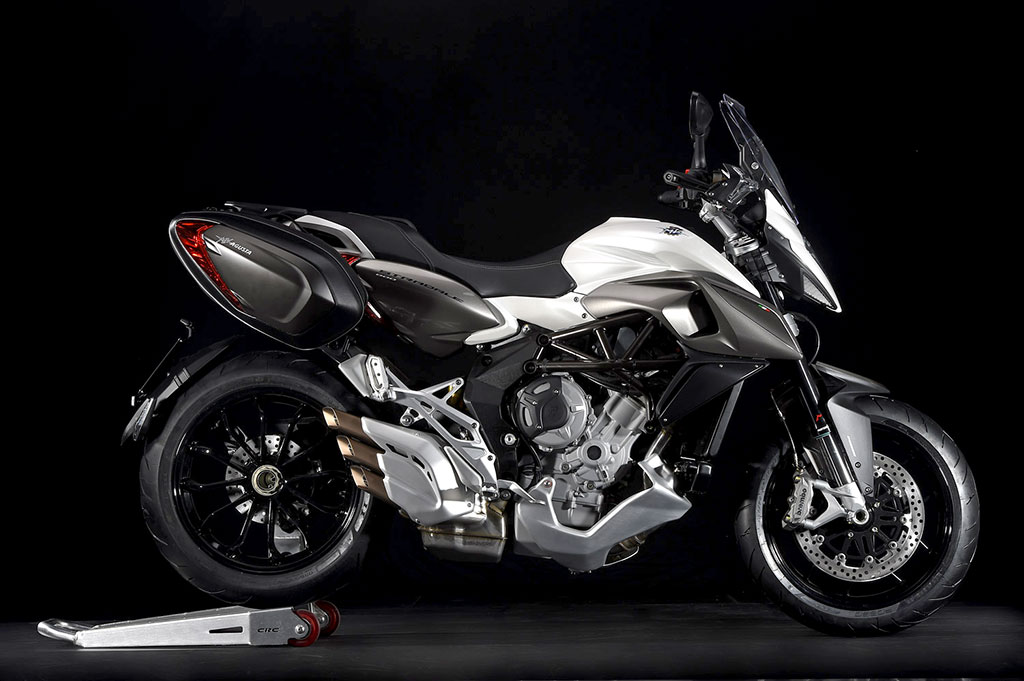 MV Agusta Stradale 800 ABS เอ็มวี ออกุสต้า สตราดาเล 800 ปี 2014 : ภาพที่ 2