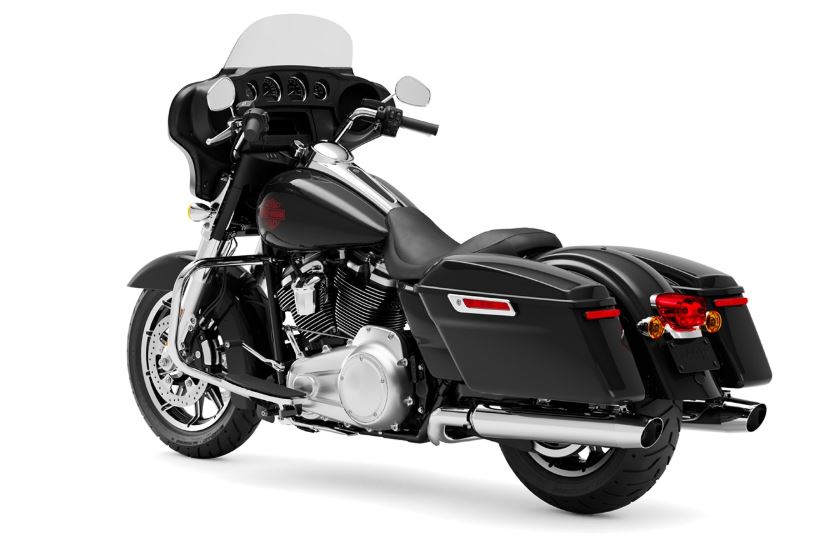 Harley-Davidson Touring Electra Glide Standard ฮาร์ลีย์-เดวิดสัน ทัวริ่ง ปี 2021 : ภาพที่ 17