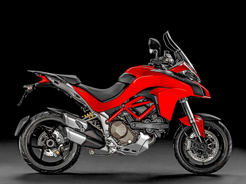 Ducati Multistrada 1200 S ดูคาติ มัลติสตราด้า ปี 2015 : ภาพที่ 3