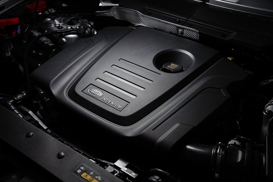 รูปภาพ แลนด์โรเวอร์ Land Rover Defender 90 Petrol 2.0 SE Ingenium ปี 2020