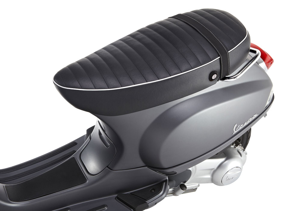 รูปภาพ เวสป้า Vespa S 150 ie Titanium Matt Series ปี 2012