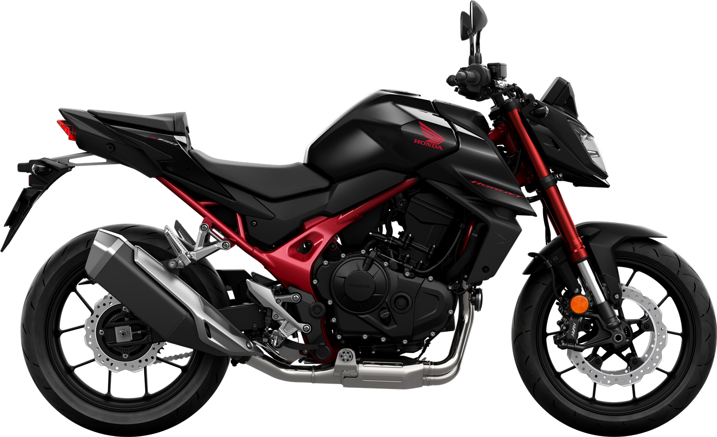 Honda CB 750 Hornet ฮอนด้า ปี 2023 : ภาพที่ 3