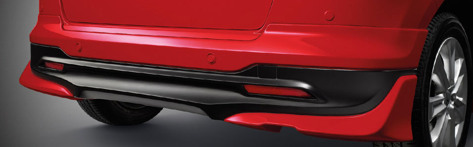 รูปภาพ ฮอนด้า Honda Jazz V AT Modulo ปี 2013