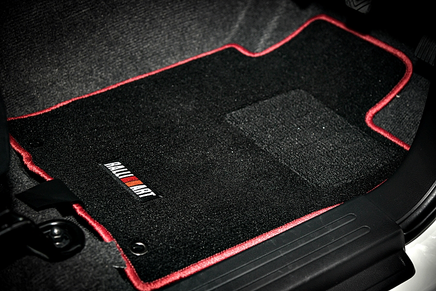 รูปภาพ มิตซูบิชิ Mitsubishi Triton DOUBLE-CAB RALLIART ปี 2022