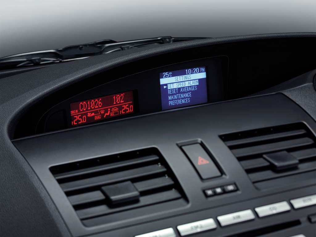 รูปภาพ มาสด้า Mazda 3 2.0 Maxx ปี 2011