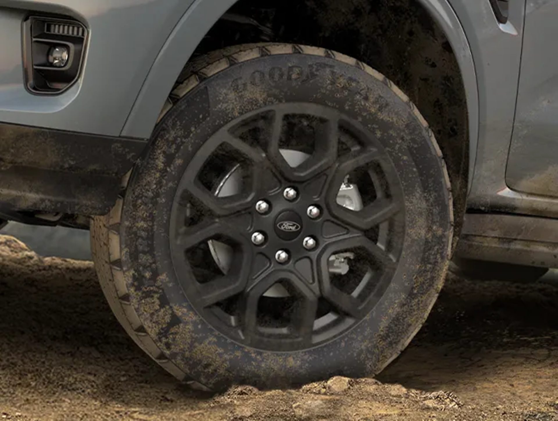 รูปภาพ ฟอร์ด Ford Everest 2.0L Turbo Sport 4x4 10AT ปี 2026