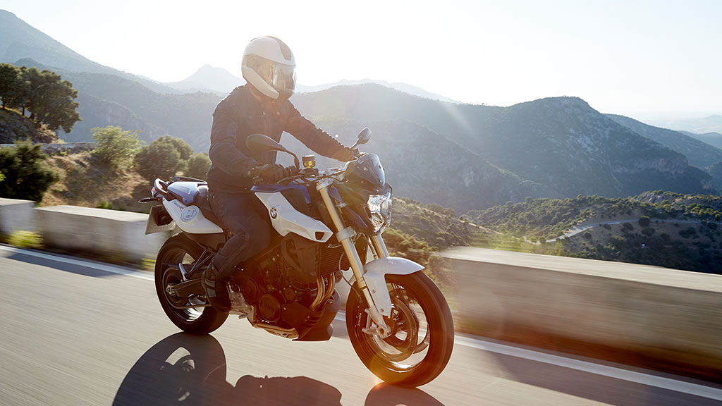 BMW F 800 R Sport บีเอ็มดับเบิลยู ปี 2016 : ภาพที่ 3
