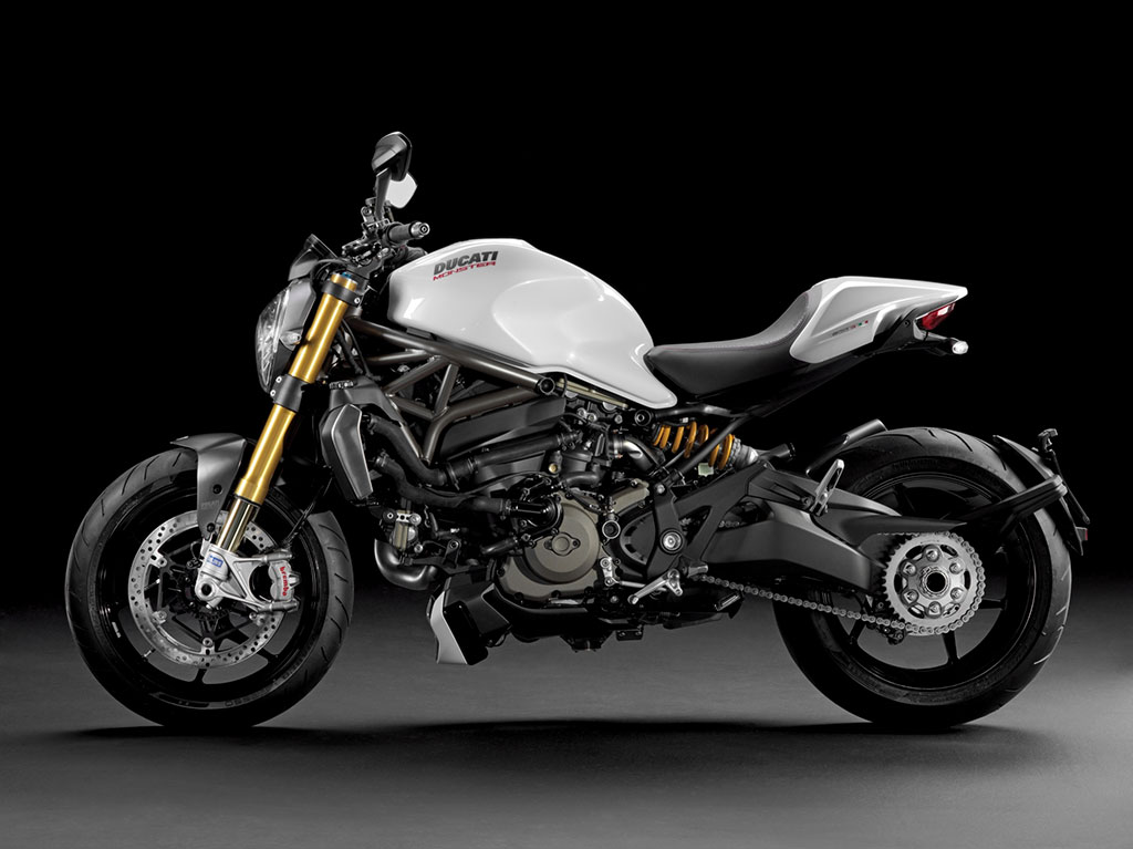 รูปภาพ ดูคาติ Ducati Monster 1200S ปี 2014