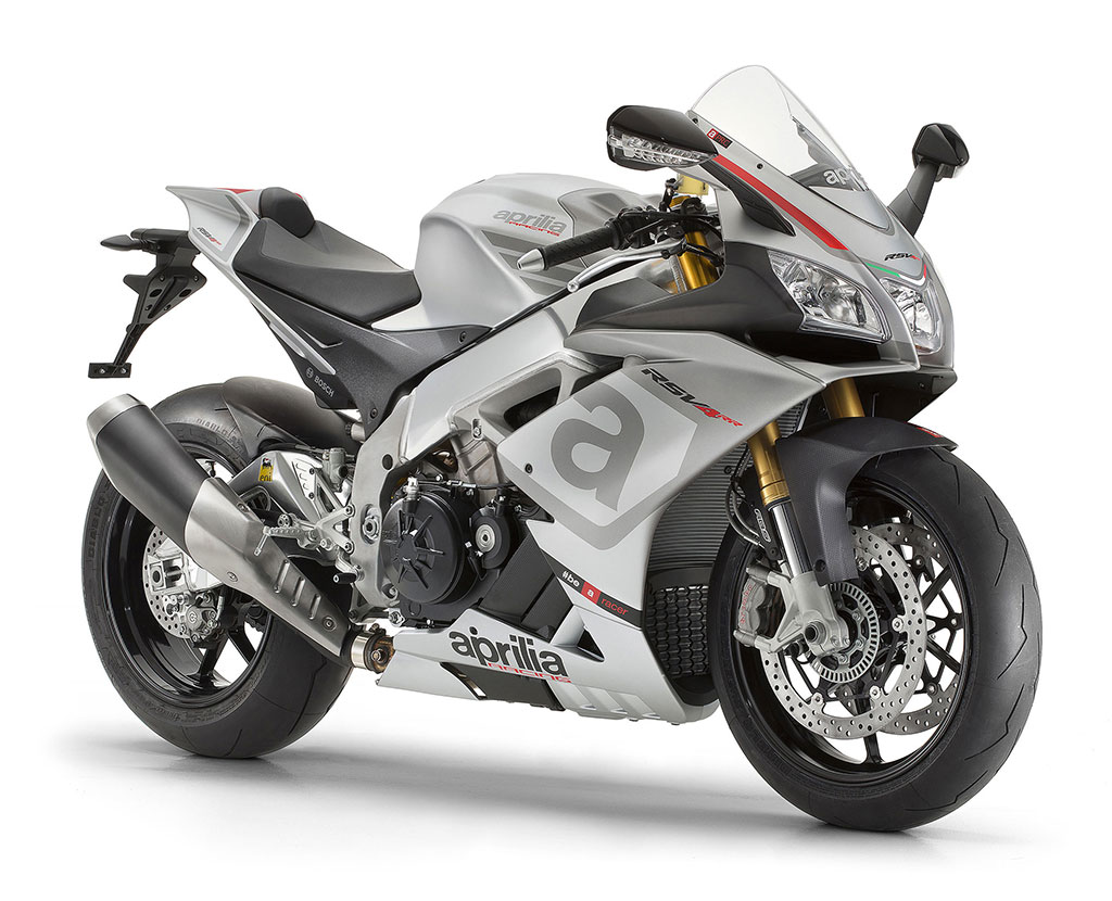 Aprilia RSV4 RR อาพริเลีย อาร์เอสวี4 ปี 2016 : ภาพที่ 2