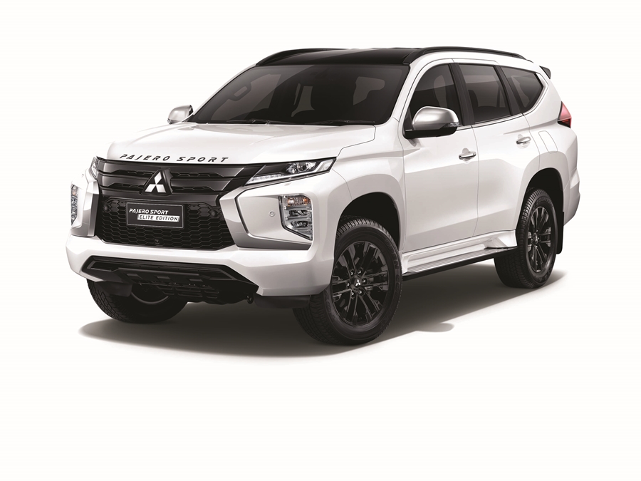 Mitsubishi Pajero Sport 2.4 GT-Premium 4WD Elite Edition มิตซูบิชิ ปาเจโร่ สปอร์ต ปี 2020 : ภาพที่ 6