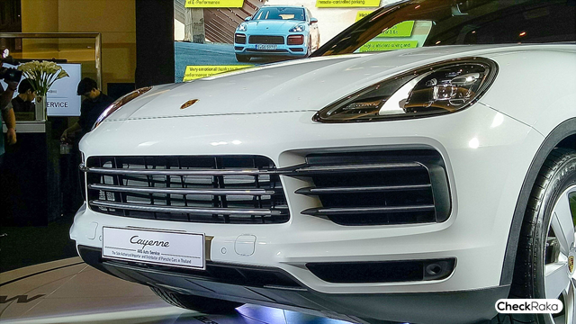 Porsche Cayenne E-Hybrid Coupe ปอร์เช่ คาเยน ปี 2020 : ภาพที่ 4