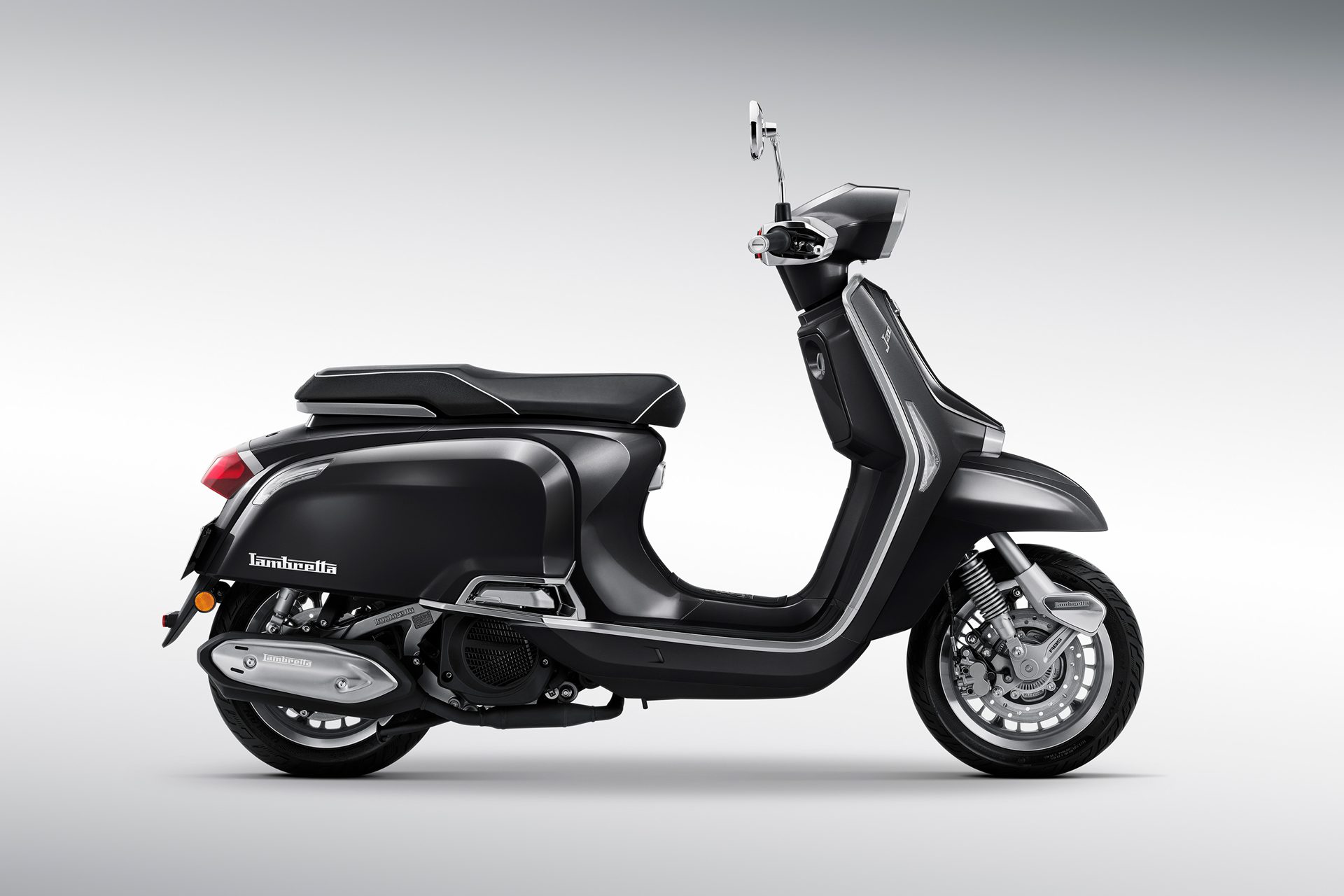รูปภาพ แลมเบรตต้า Lambretta J 200 ปี 2025