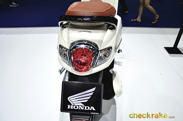 Honda Scoopy i Club 12 2019 ฮอนด้า สกู้ปปี้ไอ ปี 2017 : ภาพที่ 17