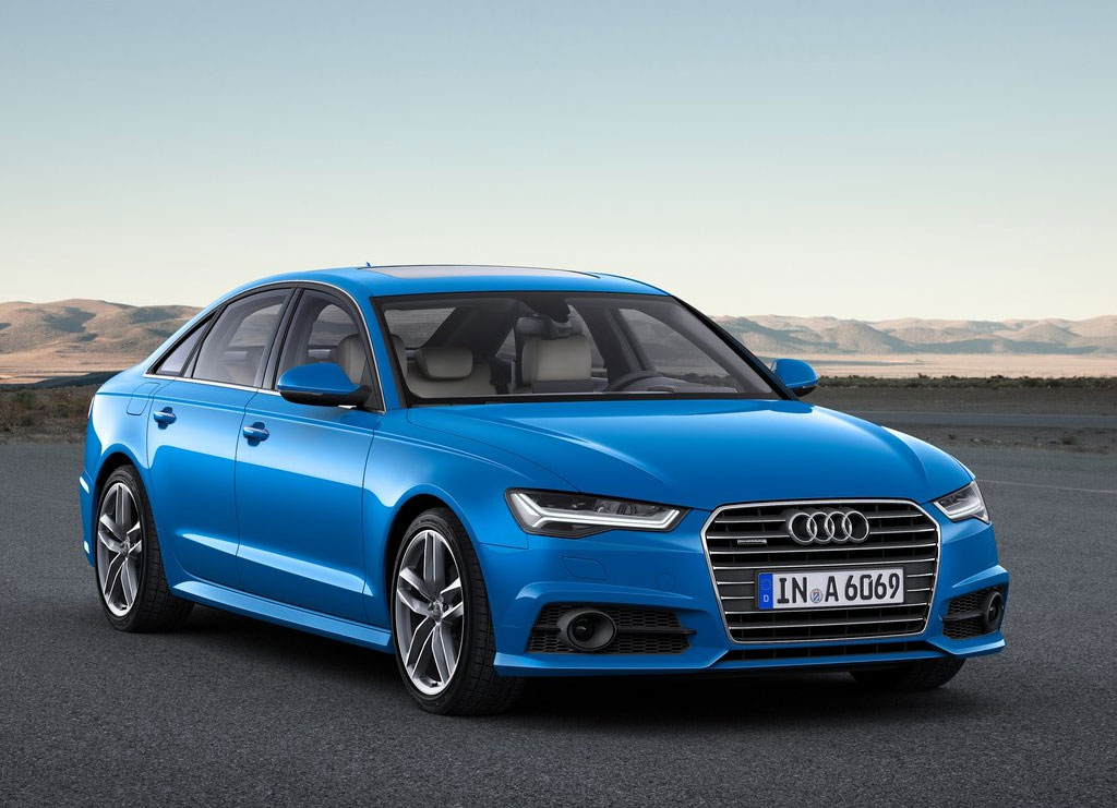 Audi A6 2.0 TDI อาวดี้ เอ6 ปี 2016 : ภาพที่ 1