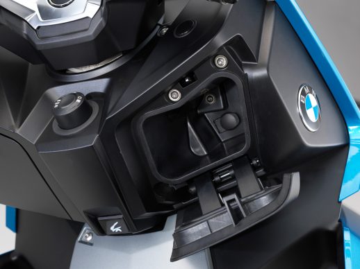 BMW C 400 X บีเอ็มดับเบิลยู ซี ปี 2019 : ภาพที่ 8