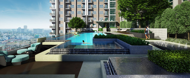 รูปภาพ เดอะ พาร์คแลนด์ งามวงศ์วาน-แคราย (The Parkland Ngamwongwan-Khae Rai)