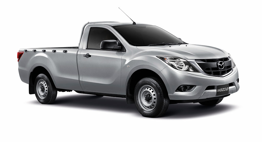 รูปภาพ มาสด้า Mazda BT-50 PRO StandardCab 2.2 S ปี 2015