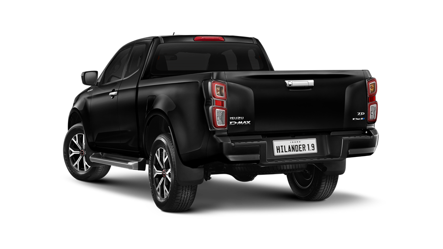 Isuzu D-MAX Hi-Lander 2 Door 1.9 Ddi ZP A/T อีซูซุ ดีแมคซ์ ปี 2021 : ภาพที่ 3