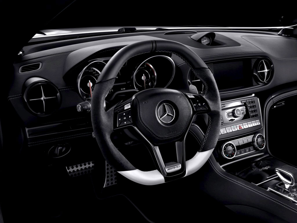 Mercedes-benz SLK-Class SLK200 CarbonLook Edition เมอร์เซเดส-เบนซ์ เอสแอลเค-คลาส ปี 2014 : ภาพที่ 4