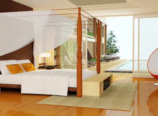รูปภาพ เค เอ็ม บีช คอนโด (K.M. Beach Condo)