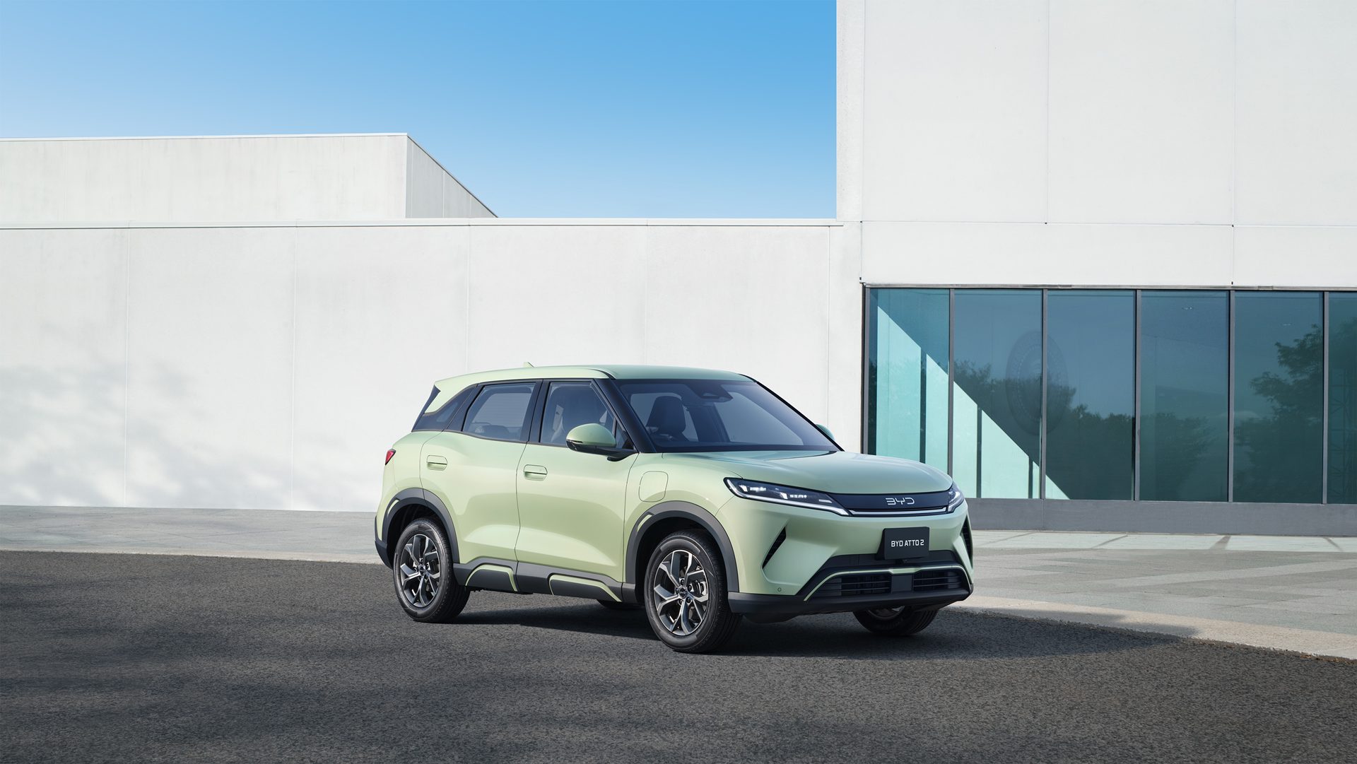 รูปภาพ บีวายดี BYD-Atto 2 Premium-ปี 2026