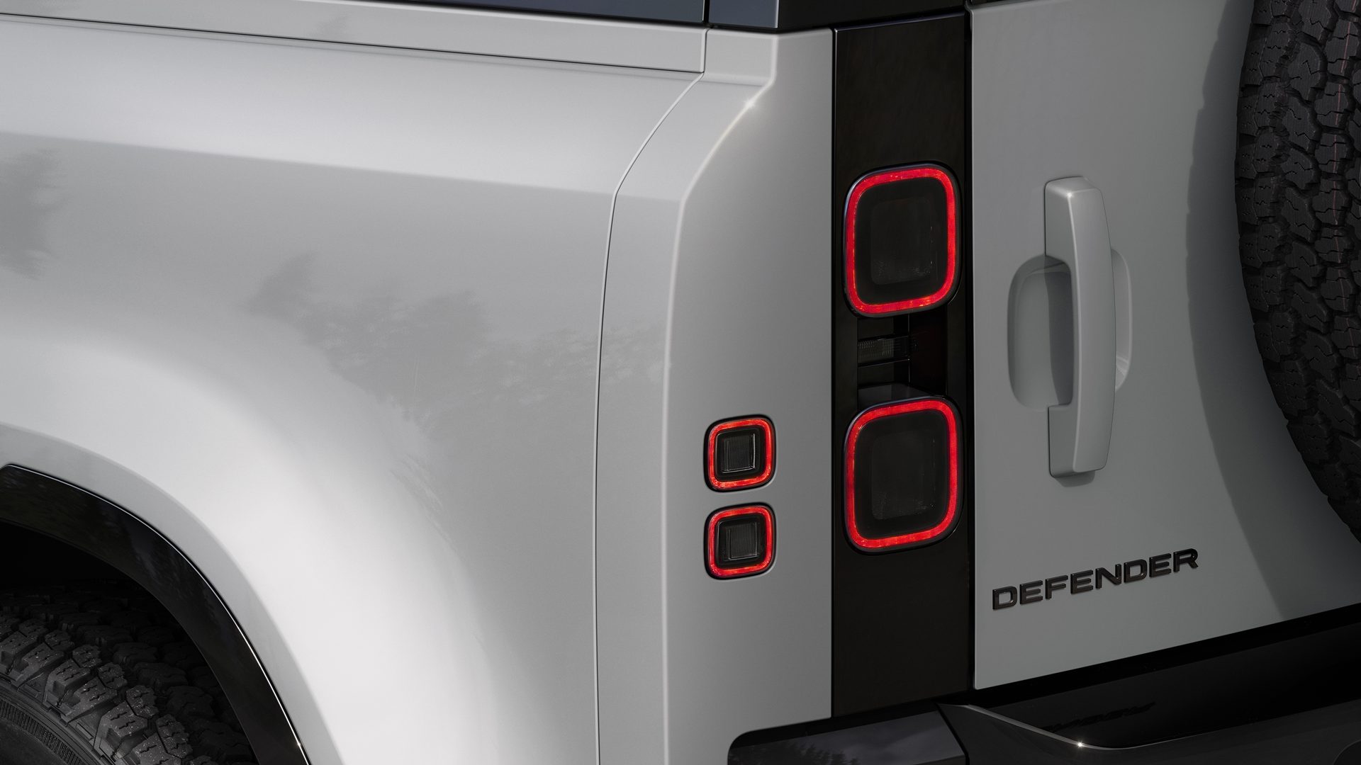 รูปภาพ แลนด์โรเวอร์ Land Rover Defender 90 3.0 AWD X-Dynamic SE Plus (3 Door) ปี 2026