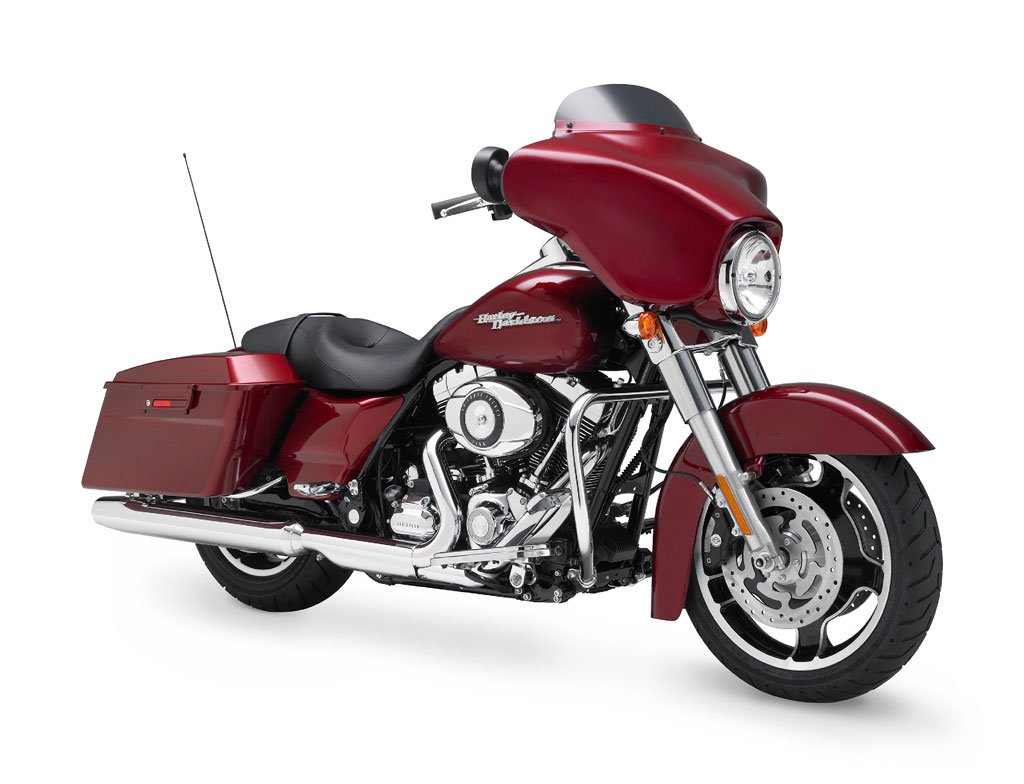 Harley-Davidson Touring Street Glide Special ฮาร์ลีย์-เดวิดสัน ทัวริ่ง ปี 2018 : ภาพที่ 2