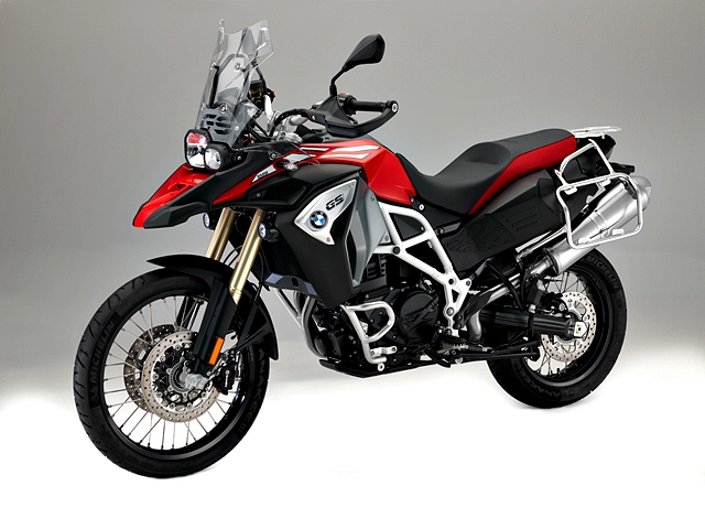 BMW F 800 GSA MY2017 บีเอ็มดับเบิลยู ปี 2017 : ภาพที่ 2
