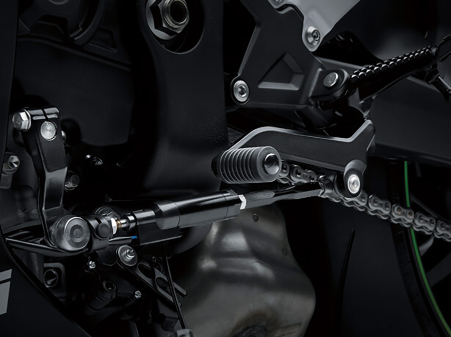 Kawasaki Ninja ZX-10RR MY2019 คาวาซากิ นินจา ปี 2019 : ภาพที่ 7