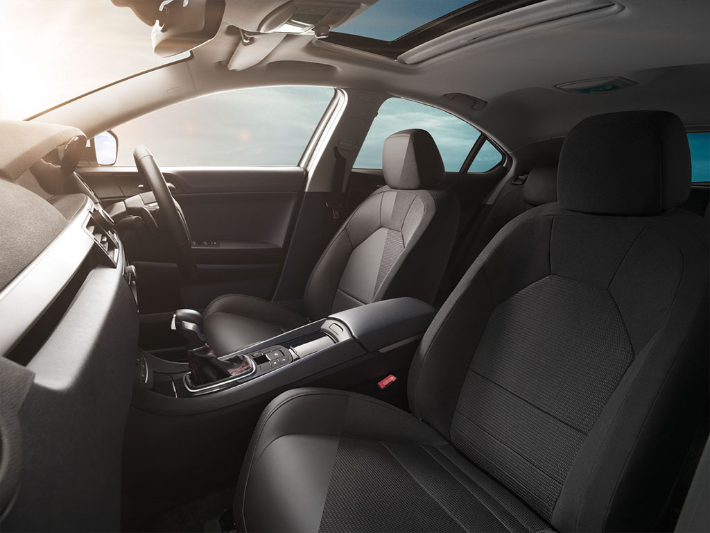 รูปภาพ เอ็มจี MG 6 1.8 X Turbo Sunroof DCT ปี 2014