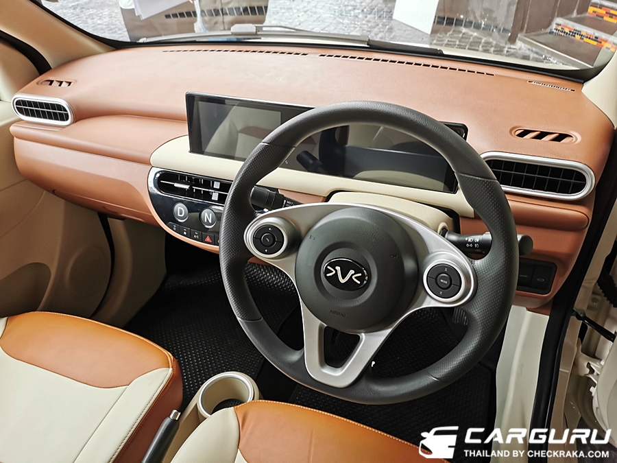 รูปภาพ โวลต์ ซิตี้ อีวี Volt For-Four Top ปี 2022