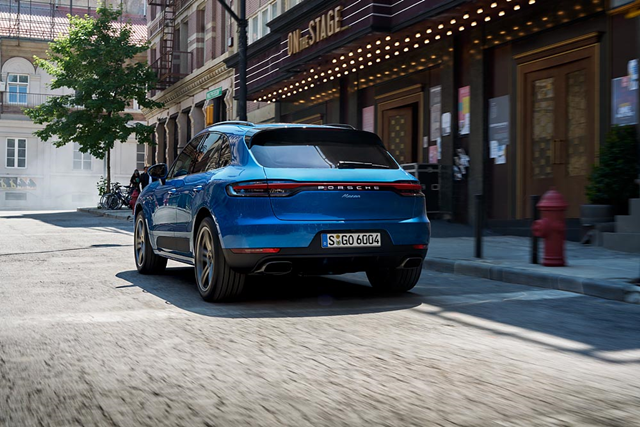 Porsche Macan S ปอร์เช่ มาคันน์ ปี 2019 : ภาพที่ 2