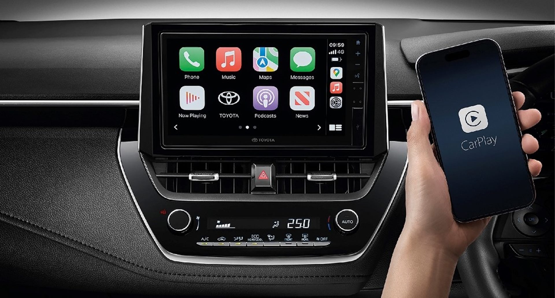 รูปภาพ โตโยต้า Toyota Altis (Corolla) 1.8 Sport ปี 2024