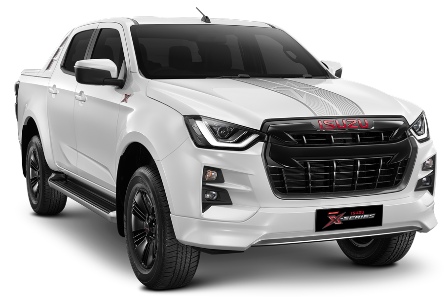 รูปภาพ อีซูซุ Isuzu D-MAX X-Series Hi-Lander 1.9 Ddi Blue Power 4-Door M/T (Z) MY2020 ปี 2020