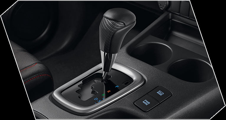 รูปภาพ โตโยต้า Toyota Revo Double Cab Prerunner 2X4 2.4 TRD Sportivo ปี 2016