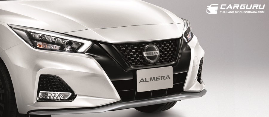 Nissan Almera Sportech-X นิสสัน อัลเมร่า ปี 2022 : ภาพที่ 3
