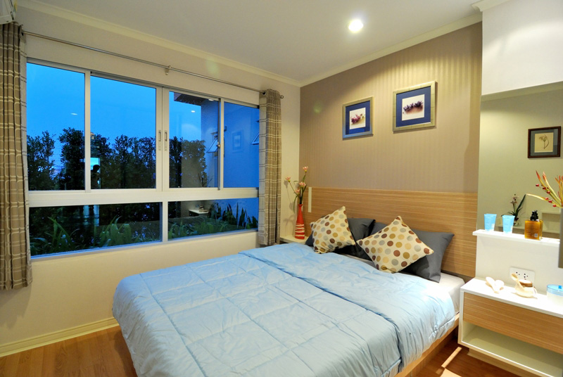 รูปภาพ ลุมพินี วิลล์ ราษฎร์บูรณะ-ริเวอร์วิว (Lumpini Ville Ratburana-Riverview)