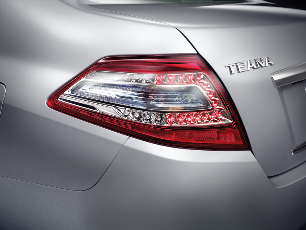 รูปภาพ นิสสัน Nissan Teana 250 XV-V6 ปี 2011