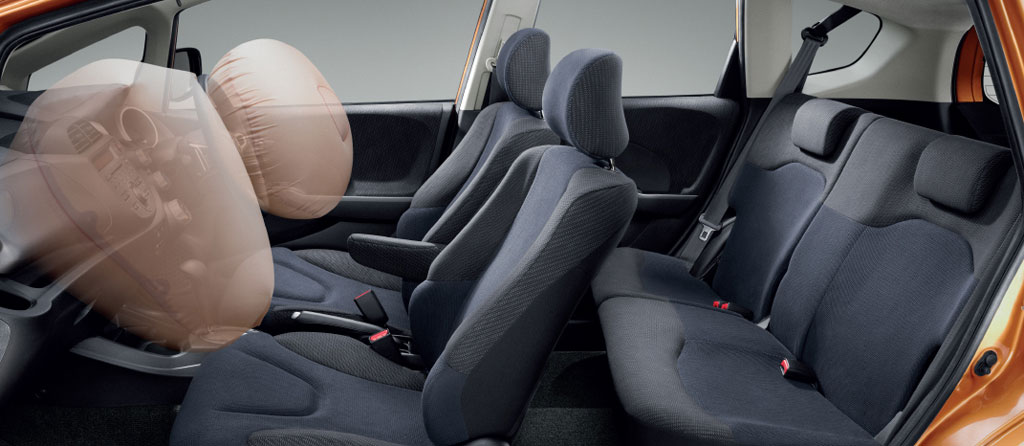 รูปภาพ ฮอนด้า Honda Jazz SV AT ปี 2011