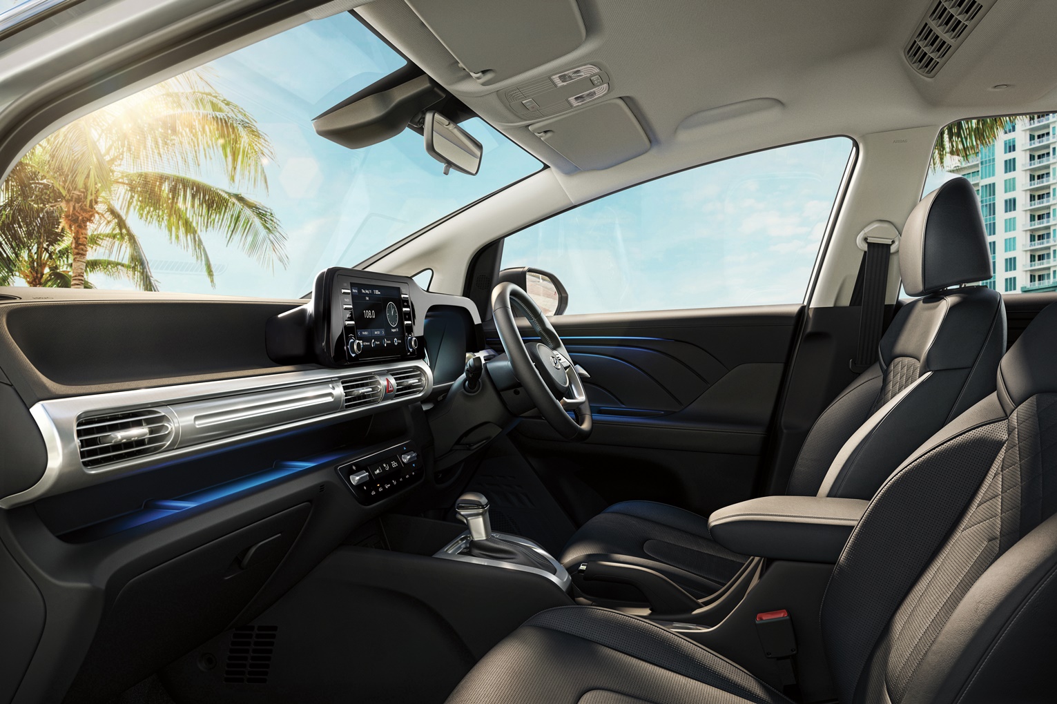 Hyundai Stargazer Trend ฮุนได ปี 2023 : ภาพที่ 7