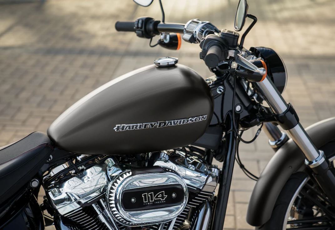 Harley-Davidson Softail Breakout 114 ฮาร์ลีย์-เดวิดสัน ซอฟเทล ปี 2021 : ภาพที่ 6