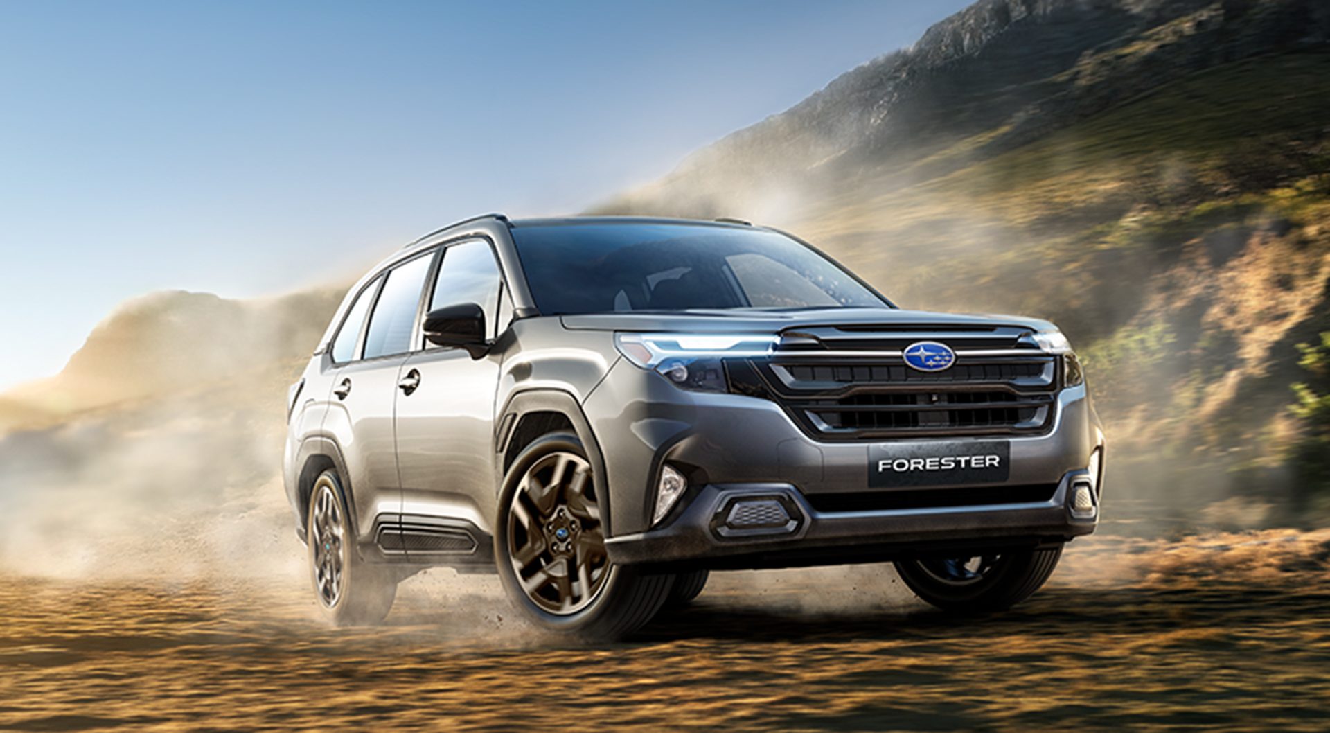 รูปภาพ ซูบารุ Subaru Forester 2.5 i-S EyeSight ปี 2025