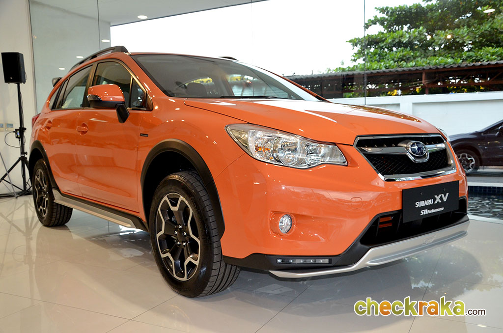 รูปภาพ ซูบารุ Subaru XV 2.0i STi Performance ปี 2014